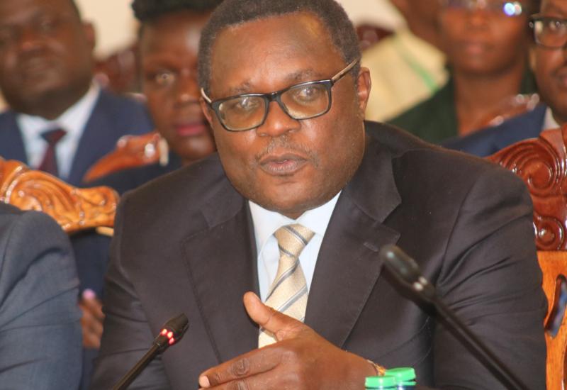 COMPLETE INVESTIGATIONS INTO BUNGOMA IMPRESTS, CPAC DIRECTS EACC 