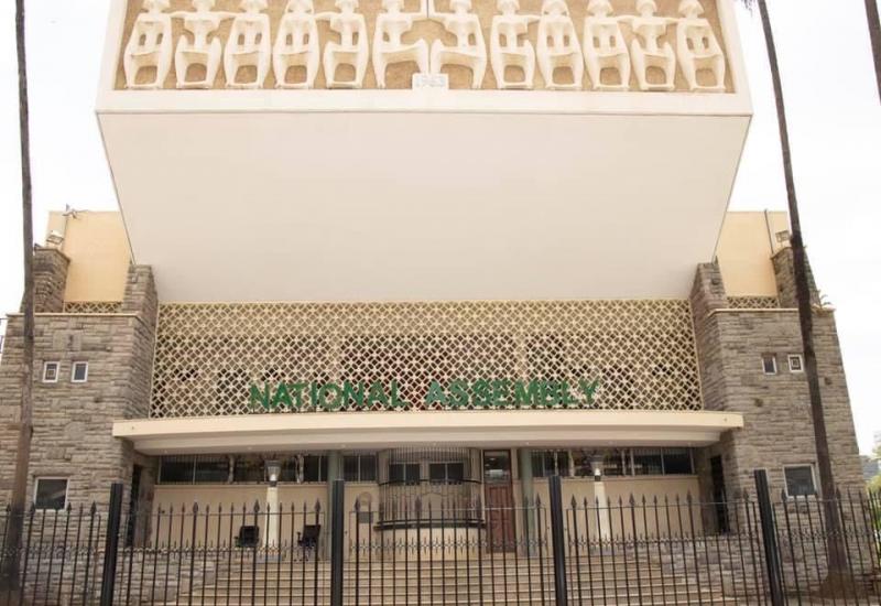 THE NATIONAL ASSEMBLY PROCEEDS ON LONG RECESS UNTIL TUESDAY, 21ST SEPTEMBER, 2021
