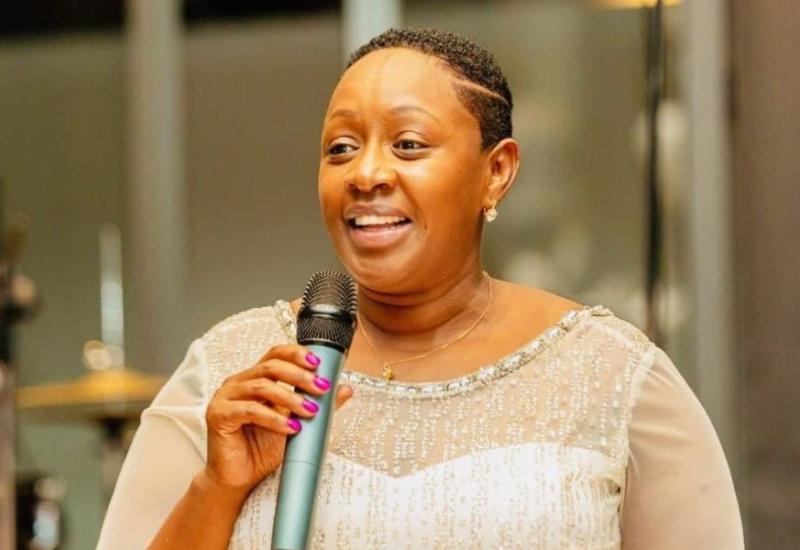HON. SABINA CHEGE