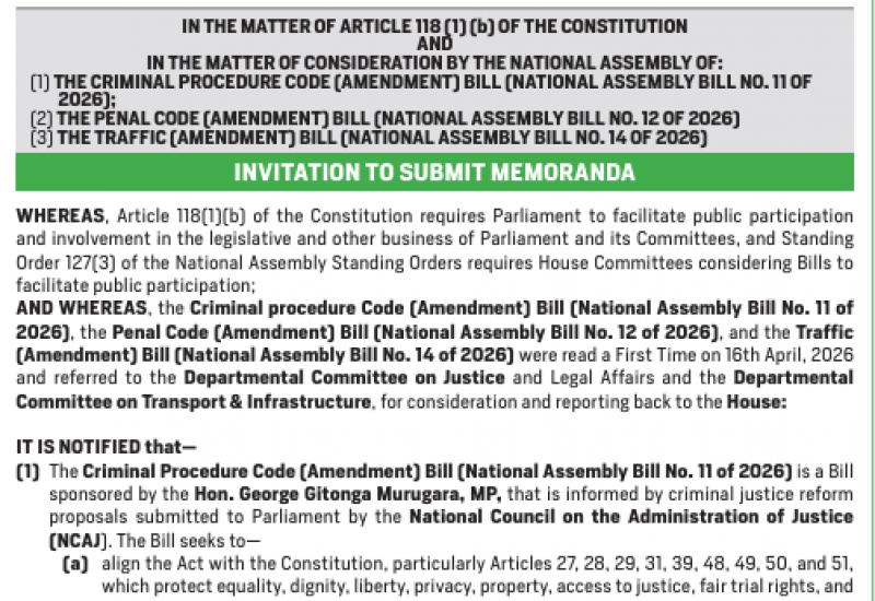 JLAC & TRANSPORT ADVERT