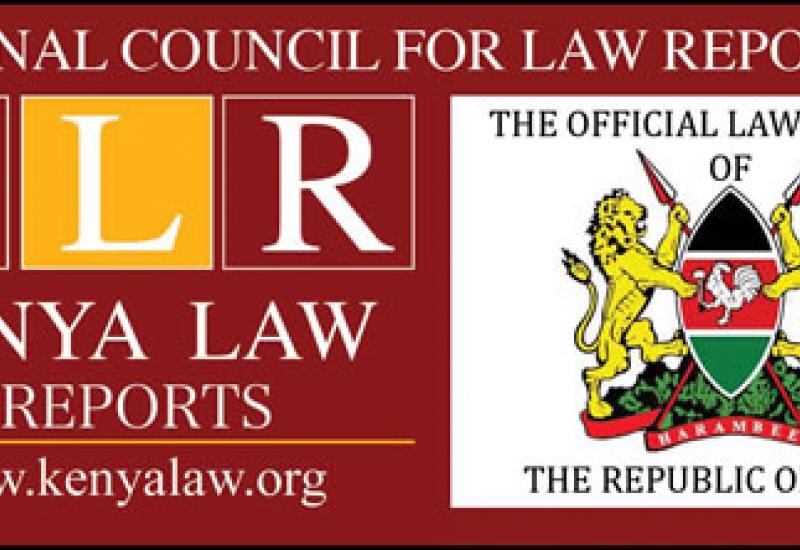 Constitution of Kenya