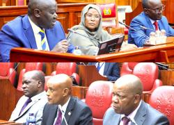 𝐒𝐄𝐍𝐀𝐓𝐄 𝐒𝐄𝐂𝐔𝐑𝐈𝐓𝐘 𝐂𝐎𝐌𝐌𝐈𝐓𝐓𝐄𝐄 𝐇𝐀𝐋𝐓𝐒 𝐌𝐄𝐄𝐓𝐈𝐍𝐆 𝐎𝐕𝐄𝐑 𝐀𝐁𝐒𝐄𝐍𝐂𝐄 𝐎𝐅 𝐂𝐒, 𝐈𝐆    