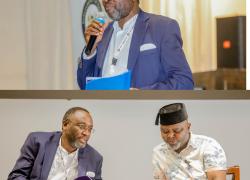 𝐂𝐋𝐄𝐑𝐊 𝐍𝐘𝐄𝐆𝐄𝐍𝐘𝐄 𝐀𝐒𝐒𝐔𝐑𝐄𝐒 𝐒𝐄𝐍𝐀𝐓𝐎𝐑𝐒 𝐎𝐅 𝐒𝐄𝐂𝐑𝐄𝐓𝐀𝐑𝐈𝐀𝐓 𝐒𝐔𝐏𝐏𝐎𝐑𝐓   