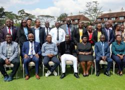 𝐒𝐄𝐍𝐀𝐓𝐄 𝐂𝐎𝐌𝐌𝐈𝐓𝐓𝐄𝐄 𝐄𝐍𝐆𝐀𝐆𝐄𝐒 𝐊𝐄𝐘 𝐒𝐓𝐀𝐊𝐄𝐇𝐎𝐋𝐃𝐄𝐑𝐒 𝐎𝐍 𝟐𝟎𝟐𝟕 𝐄𝐋𝐄𝐂𝐓𝐈𝐎𝐍 𝐏𝐑𝐄𝐏𝐀𝐑𝐄𝐃𝐍𝐄𝐒𝐒 